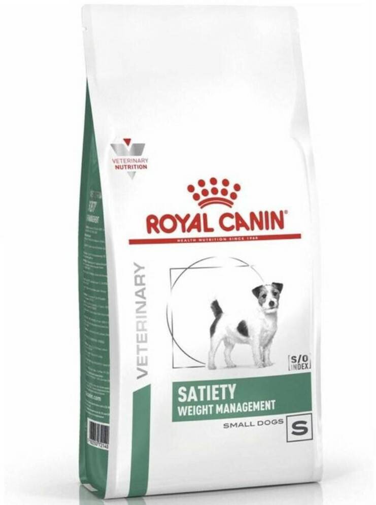 Royal Canin Veterinary Satiety Weight Management Trockenfutter für kleine Hunde3kg Royal Canin Veterinary Satiety Weight Management Trockenfutter für kleine Hunde