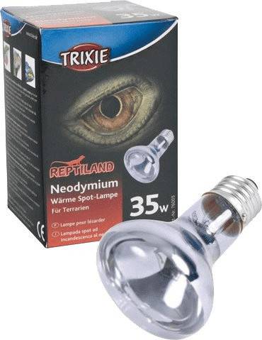 Trixie Reptiland Neodymium-Wärme-Spot-Lampe35W Trixie Reptiland Neodymium-Wärme-Spot-Lampe