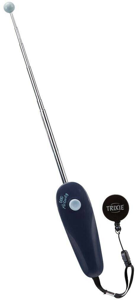 Hundesport Schecker Target Stick mit Clicker - 5 Stück