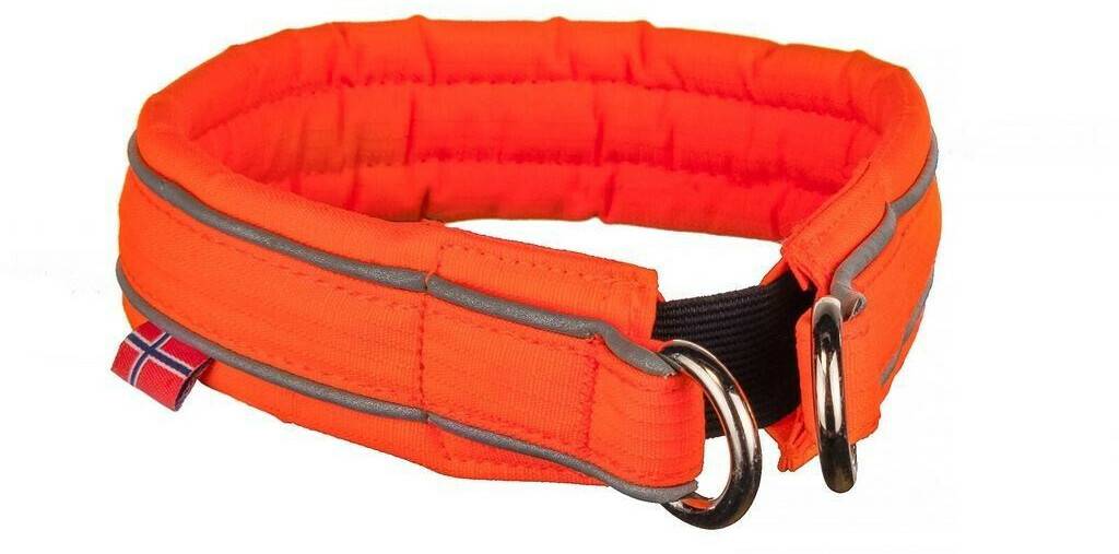 Non-stop dogwear Safe Collar Non-stop dogwear Safe Collarorange 60 (1418)