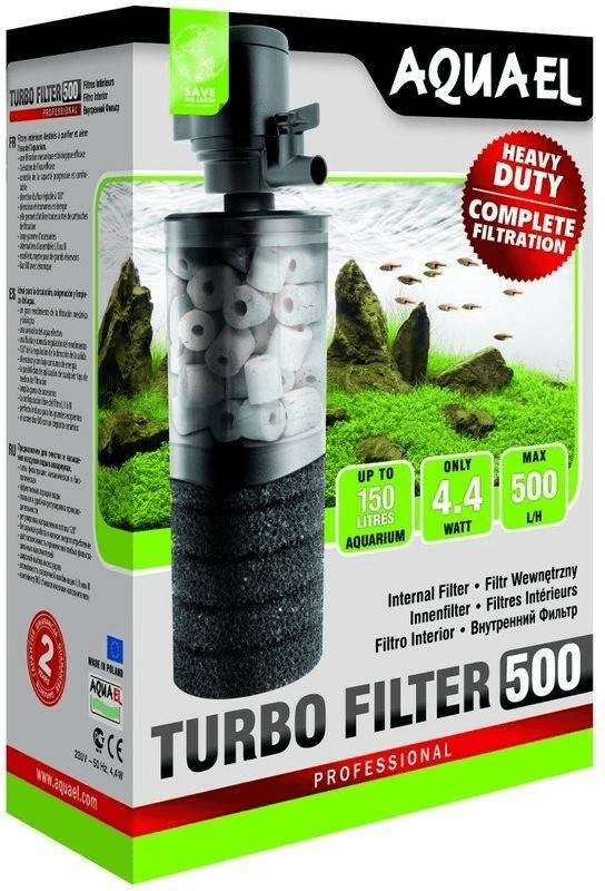 Aquael Turbo Filter500 Aquael Turbo Filter