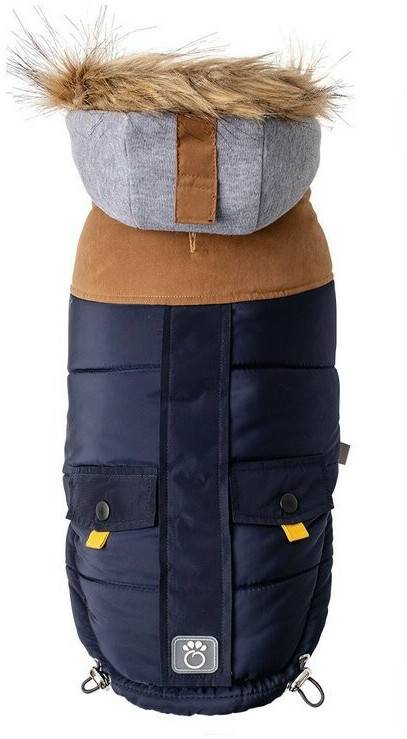 GF Pet Hundeparka Lodge GF Pet Hundeparka LodgeXL 53cm 58-71cm navy