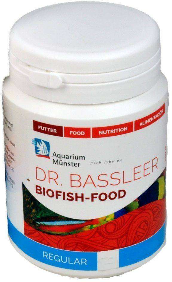 Dr. Bassleer Biofish Food regular L Dr. Bassleer Biofish Food regular L600g