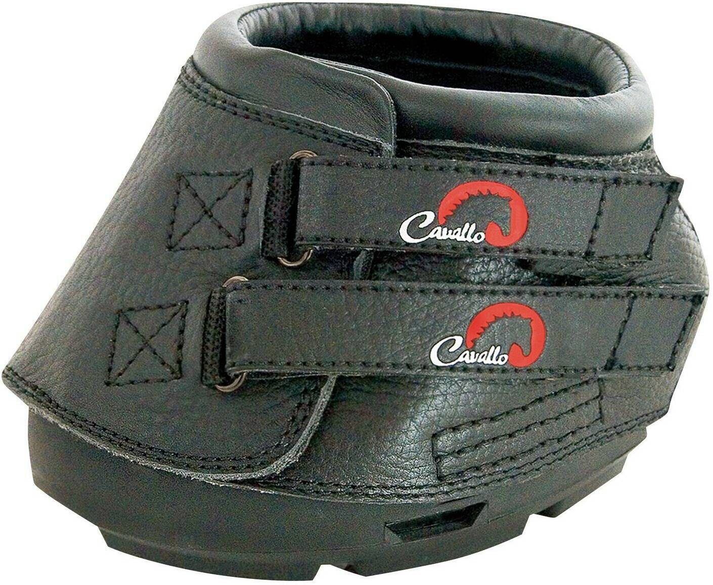 F.R.A. Cavallo Hufschuhe Simple RegularGröße 3 schwarz F.R.A. Cavallo Hufschuhe Simple Regular