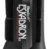 Eskadron Flexisoft Standard Gamschen vorneF Standard Pony black Eskadron Flexisoft Standard Gamschen vorne