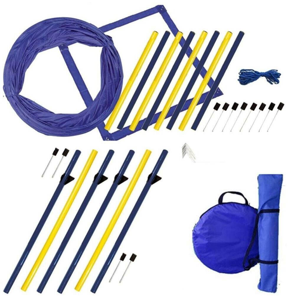 Procyon Dog Agility XXL Starter-Set Hundesport