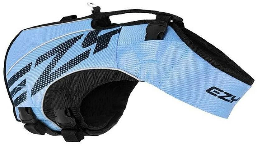 EzyDog DFD X2 Boost Premium SchwimmwesteS blau (VDFDSB) EzyDog DFD X2 Boost Premium Schwimmweste