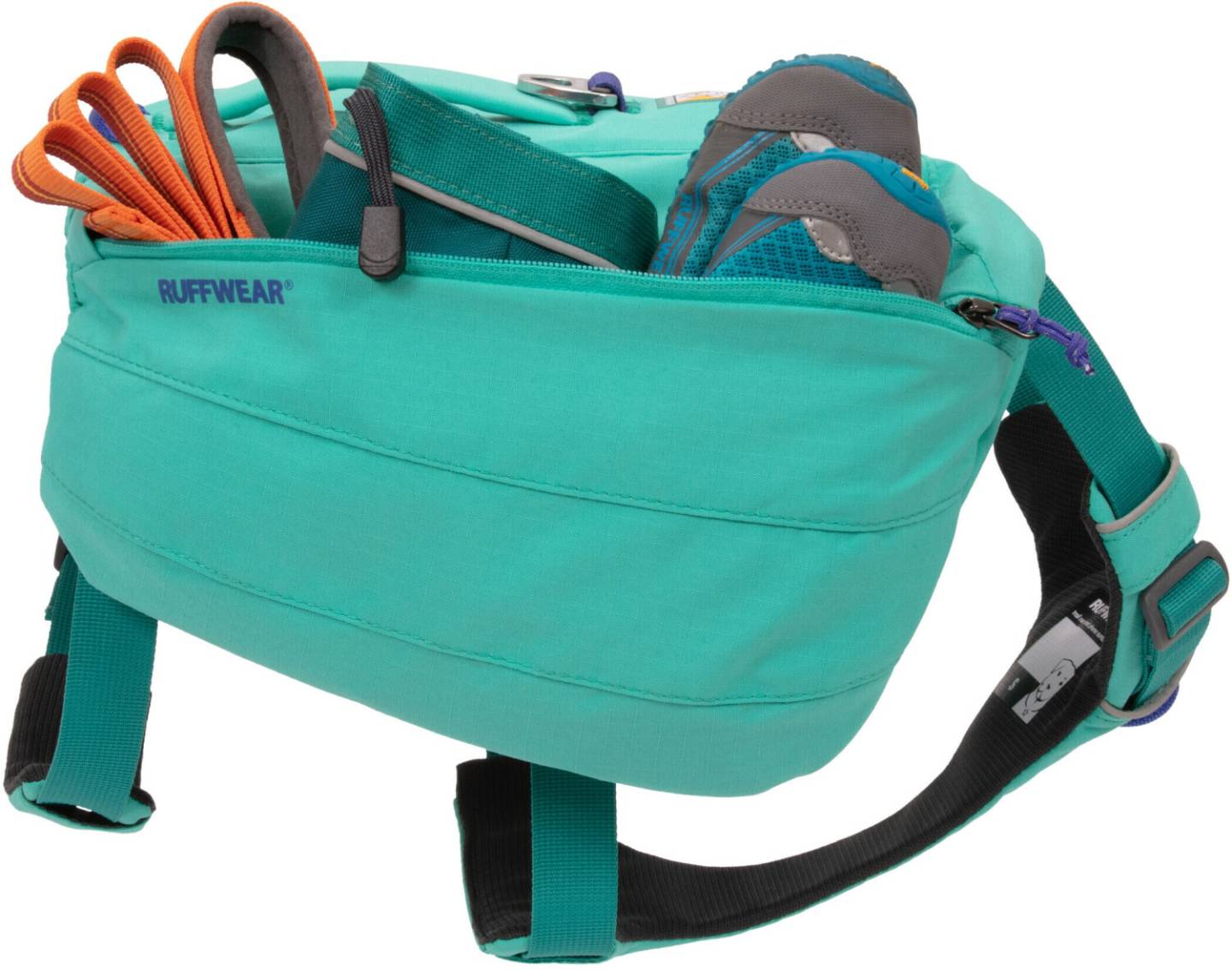 Ruffwear Hunderucksack Front Range Day PackS Aurora Teal Outdoor-Hundezubehör