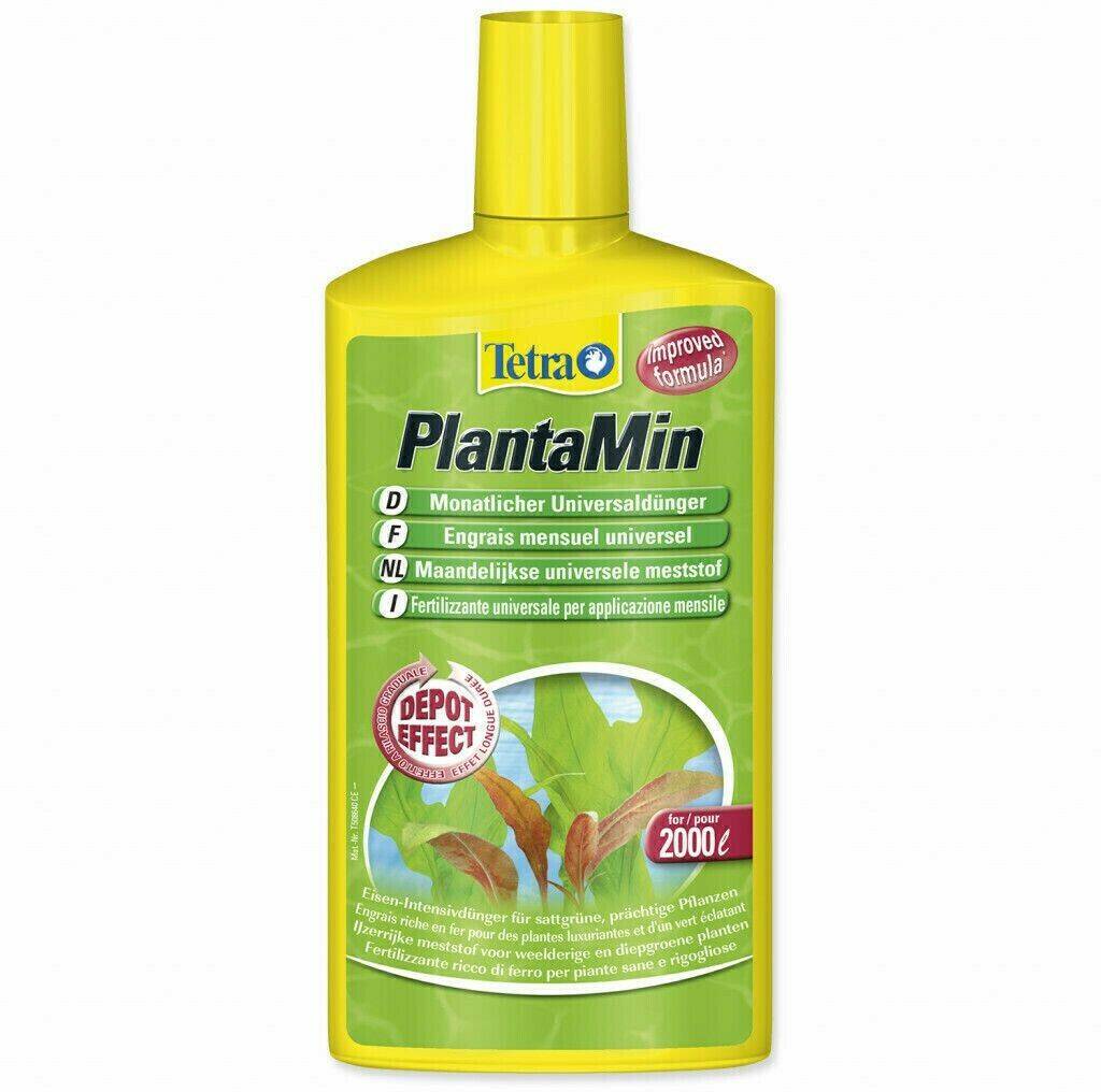 Tetra Plant PlantaMin Tetra Plant PlantaMin500 ml