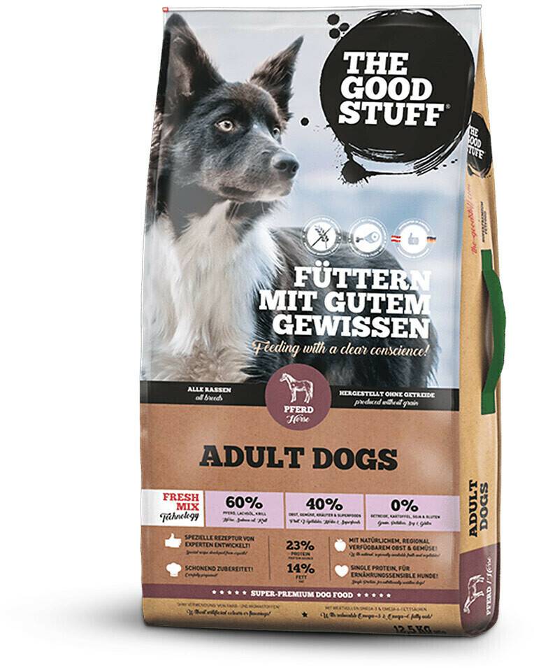 The Goodstuff Adult Dogs Pferd Trockenfutter The Goodstuff Adult Dogs Pferd Trockenfutter12,5kg