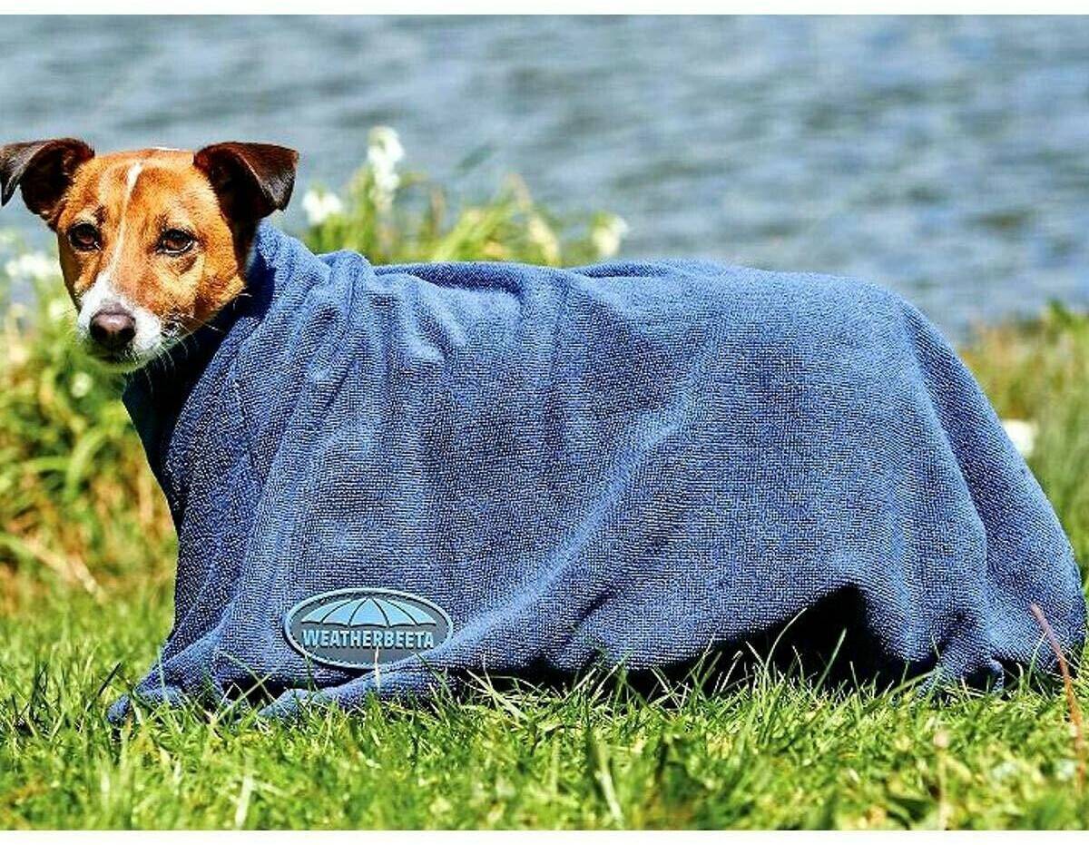 WeatherBeeta ComFiTec Hunde-Trocken-Sack WeatherBeeta ComFiTec Hunde-Trocken-Sack2XS marineblau