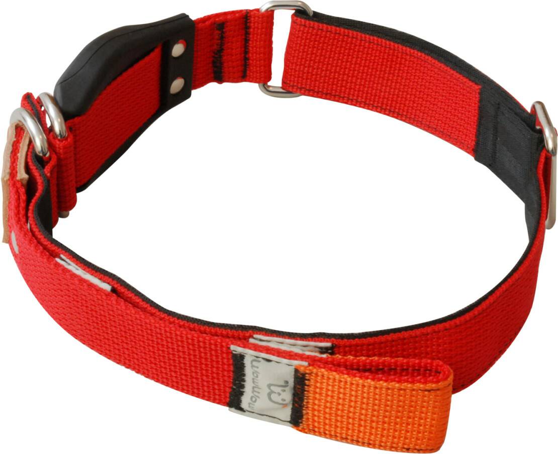 WowWow Hundehalsband Professionalrot 46-66 cm WowWow Hundehalsband Professional